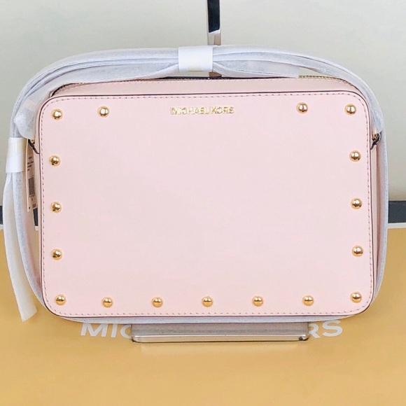 ❤️Michael Kors Sandrine Studded crossbody❤️ - Picture 4 of 11